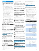 Preview for 2 page of Philips HP6325/00 User Manual