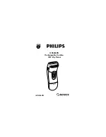 Preview for 1 page of Philips HP6326 Product Manual