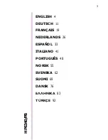 Preview for 1 page of Philips HP6340 User Manual