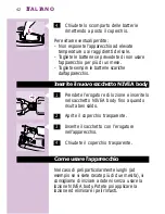 Preview for 40 page of Philips HP6340 User Manual