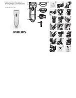 Philips HP6341/00 User Manual preview