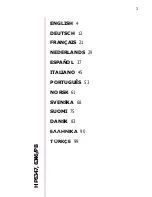 Philips HP6346/01 User Manual preview