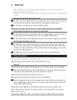 Preview for 8 page of Philips HP6370 User Manual