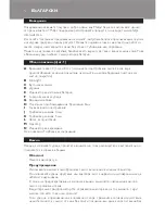 Preview for 12 page of Philips HP6370 User Manual