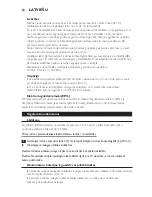 Preview for 60 page of Philips HP6370 User Manual