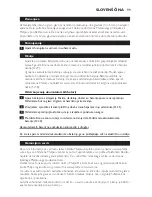 Preview for 99 page of Philips HP6370 User Manual