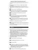 Preview for 8 page of Philips HP6378 User Manual