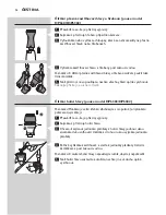 Предварительный просмотр 26 страницы Philips HP6381 User Manual