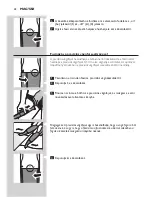 Предварительный просмотр 48 страницы Philips HP6381 User Manual