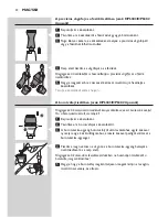 Предварительный просмотр 50 страницы Philips HP6381 User Manual