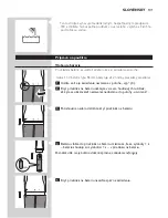 Предварительный просмотр 101 страницы Philips HP6381 User Manual