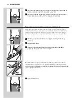 Предварительный просмотр 104 страницы Philips HP6381 User Manual