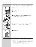 Предварительный просмотр 112 страницы Philips HP6381 User Manual