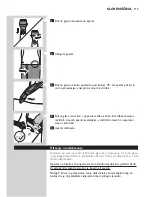 Предварительный просмотр 113 страницы Philips HP6381 User Manual