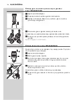 Предварительный просмотр 114 страницы Philips HP6381 User Manual