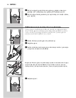 Предварительный просмотр 120 страницы Philips HP6381 User Manual