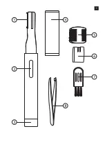 Preview for 2 page of Philips HP6391 User Manual