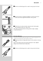 Preview for 7 page of Philips HP6391 User Manual