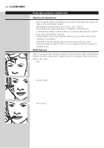 Preview for 102 page of Philips HP6391 User Manual