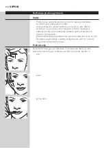 Preview for 118 page of Philips HP6391 User Manual