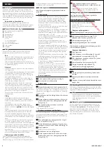 Preview for 8 page of Philips HP6401/04 User Manual