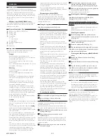 Preview for 2 page of Philips HP6401 User Manual