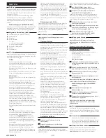 Preview for 6 page of Philips HP6401 User Manual