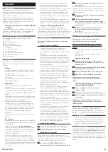 Preview for 3 page of Philips HP6402 Manual