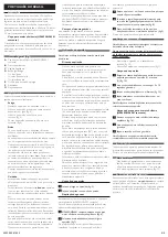 Preview for 5 page of Philips HP6402 Manual