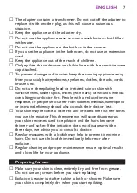 Preview for 7 page of Philips HP6409/53 User Manual