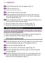 Preview for 10 page of Philips HP6409/53 User Manual