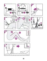 Preview for 66 page of Philips HP6416/PB Operating Instructions Manual