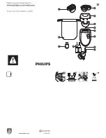 Philips HP6421 User Manual preview