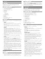 Preview for 2 page of Philips HP6421 User Manual