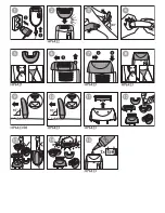 Preview for 12 page of Philips HP6421 User Manual