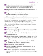 Preview for 29 page of Philips HP6444/01 User Manual