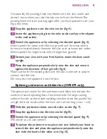 Preview for 9 page of Philips HP6473 Manual