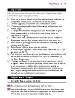 Preview for 19 page of Philips HP6473 Manual