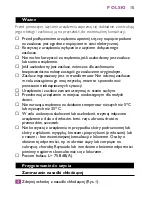 Preview for 15 page of Philips HP6479 Manual