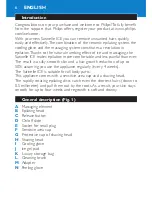 Preview for 6 page of Philips HP6483/00 User Manual