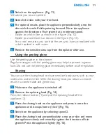 Preview for 11 page of Philips HP6483/00 User Manual