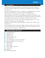 Preview for 17 page of Philips HP6483/00 User Manual