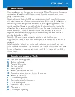 Preview for 65 page of Philips HP6483/00 User Manual