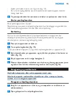 Preview for 95 page of Philips HP6483/00 User Manual