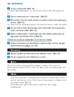 Preview for 108 page of Philips HP6483/00 User Manual