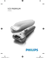 Philips HP6503/00 User Manual preview