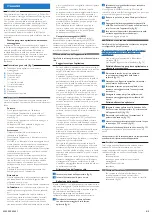 Preview for 8 page of Philips HP6507 User Manual