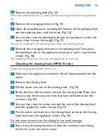 Preview for 13 page of Philips HP6513 User Manual