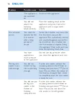 Preview for 16 page of Philips HP6513 User Manual