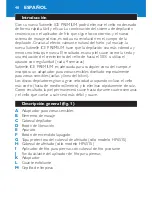 Preview for 48 page of Philips HP6513 User Manual